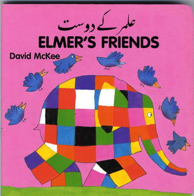 Elmer's Friends