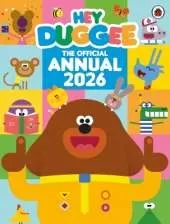 Hey Duggee: The Official Hey Duggee Annual 2026