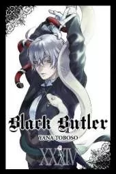 Black Butler, Vol. 34