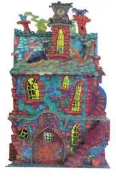 76 Pumpkin Lane: Spooky House: Pop-Up Book