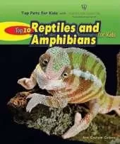 Top 10 Reptiles and Amphibians for Kids