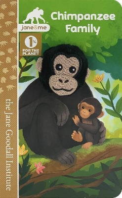 Chimpanzee Family