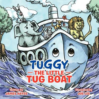 Tuggy the Little Tug Boat