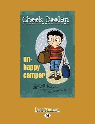 Unhappy Camper: Chook Doolan