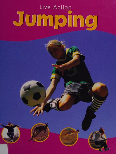 LIVE ACTION JUMPING