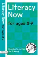 Literacy Now for Ages 8-9