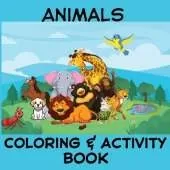 Animals Coloring Book