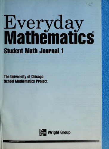 Everyday Mathematics, Grades 1-3, Minute Math+
