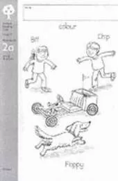 Oxford Reading Tree: Level 2: Workbooks: Pack 2A (6 workbooks)