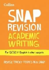 GCSE 9-1 Academic Writing Revision Guide: Ideal for the 2026 and 2027 Exams