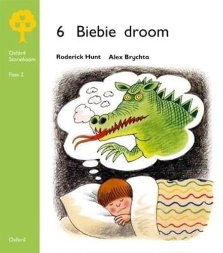 Stamstories: Biebie Droom