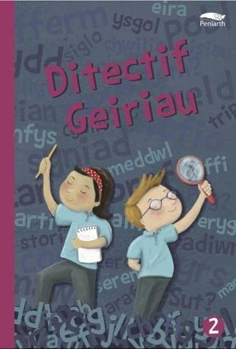Ditectif Geiriau