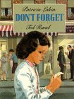 Don't Forget