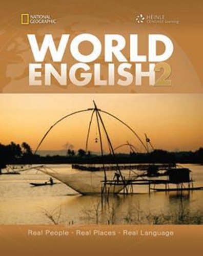 World English 2 Classroom Audio CD