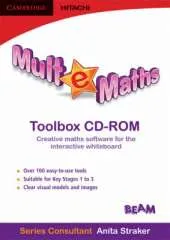 Mult-e-Maths Toolbox CD ROM