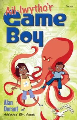 Ail Lwytho'r Gameboy