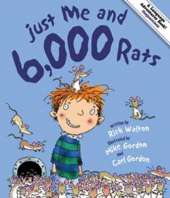 Just Me and 6,000 Rats