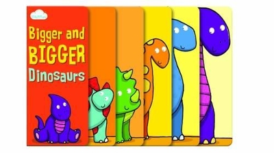 Bigger and Bigger Dinosaurs