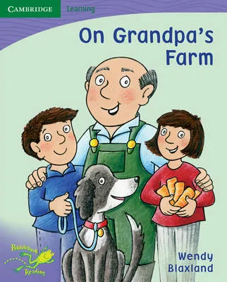 Pobblebonk Reading 6.1 Grandpa's Farm