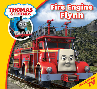 Thomas & Friends Fire Engine Flynn