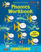 Phonics Workbook 2 Very First Reading