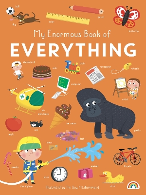 My Enormous Book of Everything
