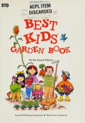 Best Kids Garden Book