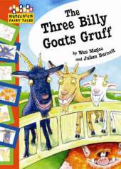 Hopscotch: Fairy Tales: The Three Billy Goats Gruff