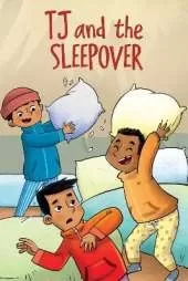 TJ and the Sleepover: English Edition