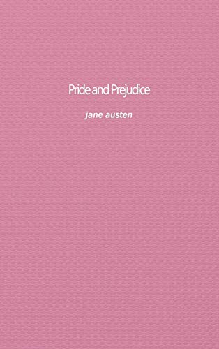Pride and Prejudice