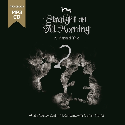 Disney Peter Pan: Straight on Till Morning