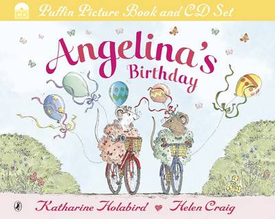 Angelina's Birthday