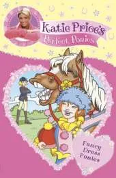 Katie Prices Perfect Ponies: Fancy Dress Ponies BK 3