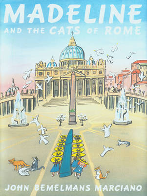 Madeline and the Cats of Rome