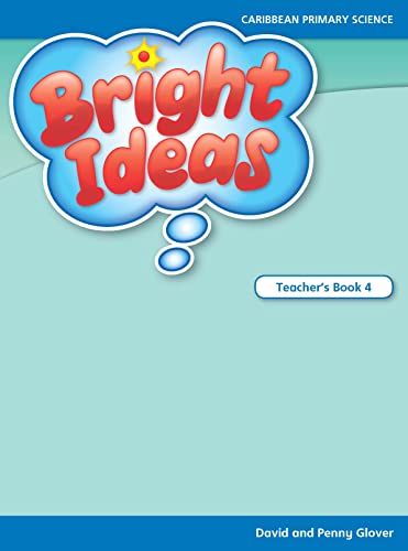 Bright Ideas: Macmillan Primary Science Level 4 Teacher's Book