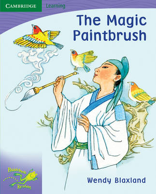 Pobblebonk Reading 6.7 The Magic Paintbrush