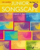 Junior Songscape (with CD)