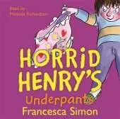 Horrid Henry's Underpants: Book 11