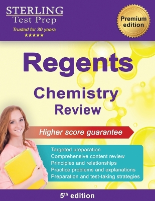 Regents Chemistry Review: New York Regents Physical Science Exam