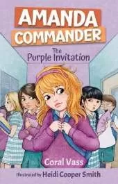 Amanda Commander - The Purple Invitation