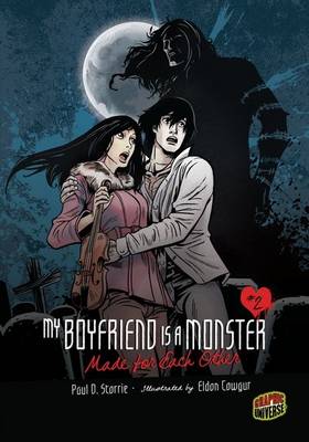 My Boyfriend is a Monster Book 2: Made for Each Other