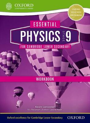 Essential Physics for Cambridge Lower Secondary Stage 9 Workbook