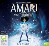 Amari and the Night Brothers
