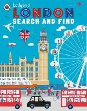 Ladybird London: Search and Find