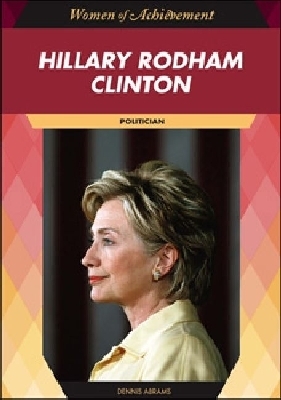 Hillary Rodham Clinton: Politician