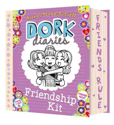 Dork Diaries: Friendship Kit