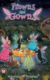 Frowns and Gowns: The Mischief Series Book 5