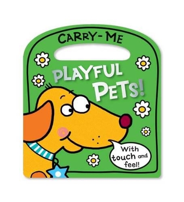 Carry-Me Playful Pets