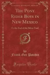 The Pony Rider Boys in New Mexico: Or the End of the Silver Trail (Classic Reprint)