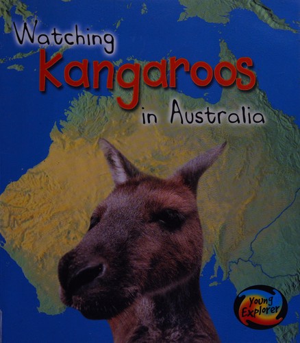 Kangaroos in Australia